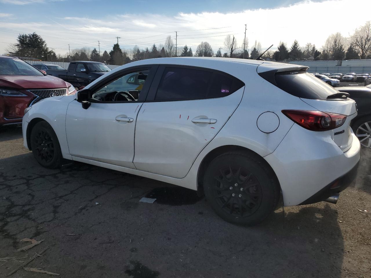 2016 Mazda 3 - Image 2