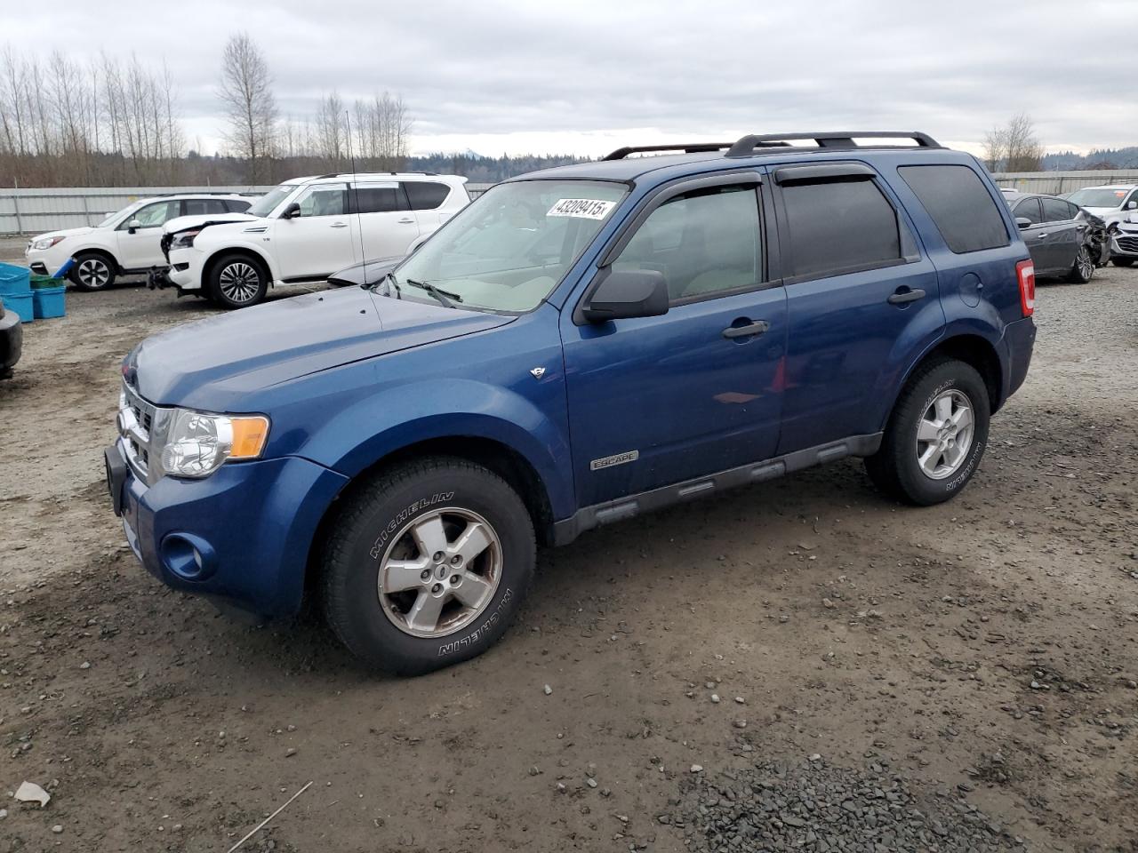 2008 Ford Escape - Image 1