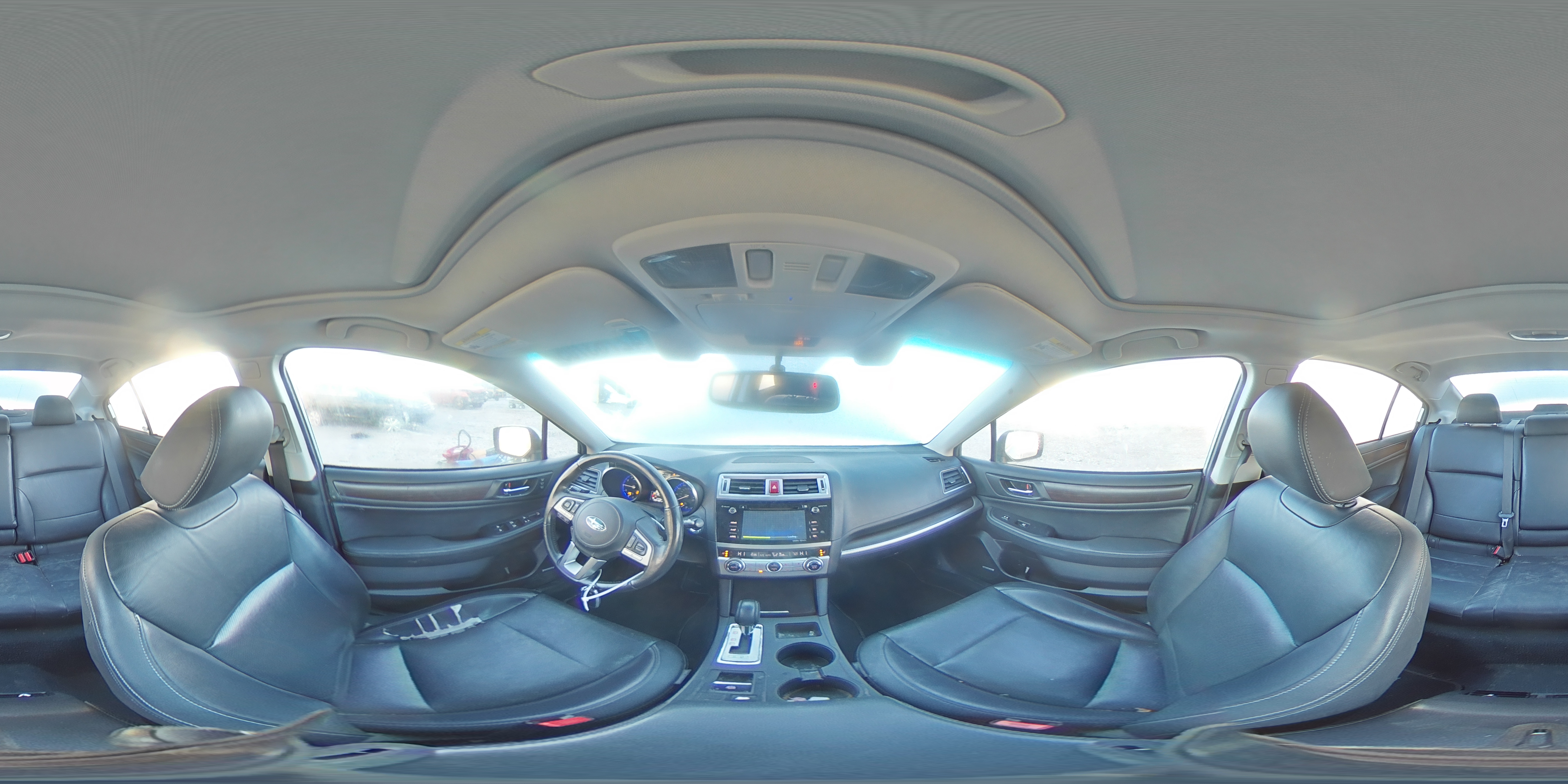 2015 Subaru Legacy - Image 12