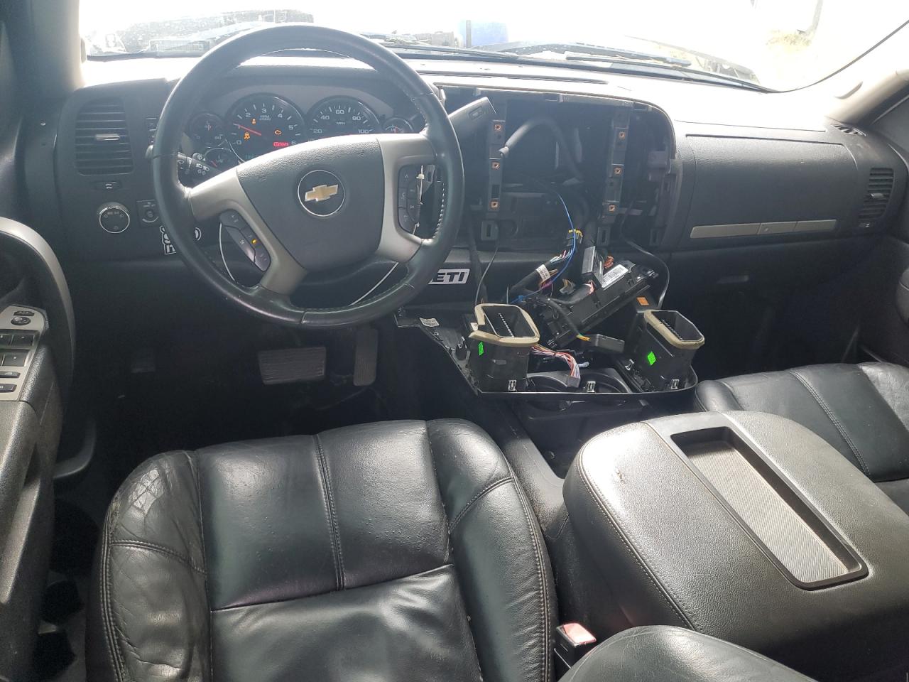 2012 Chevrolet Silverado - Image 8