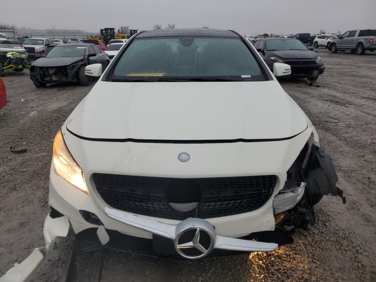 2016 Mercedes-Benz CLA-klasse - Image 5
