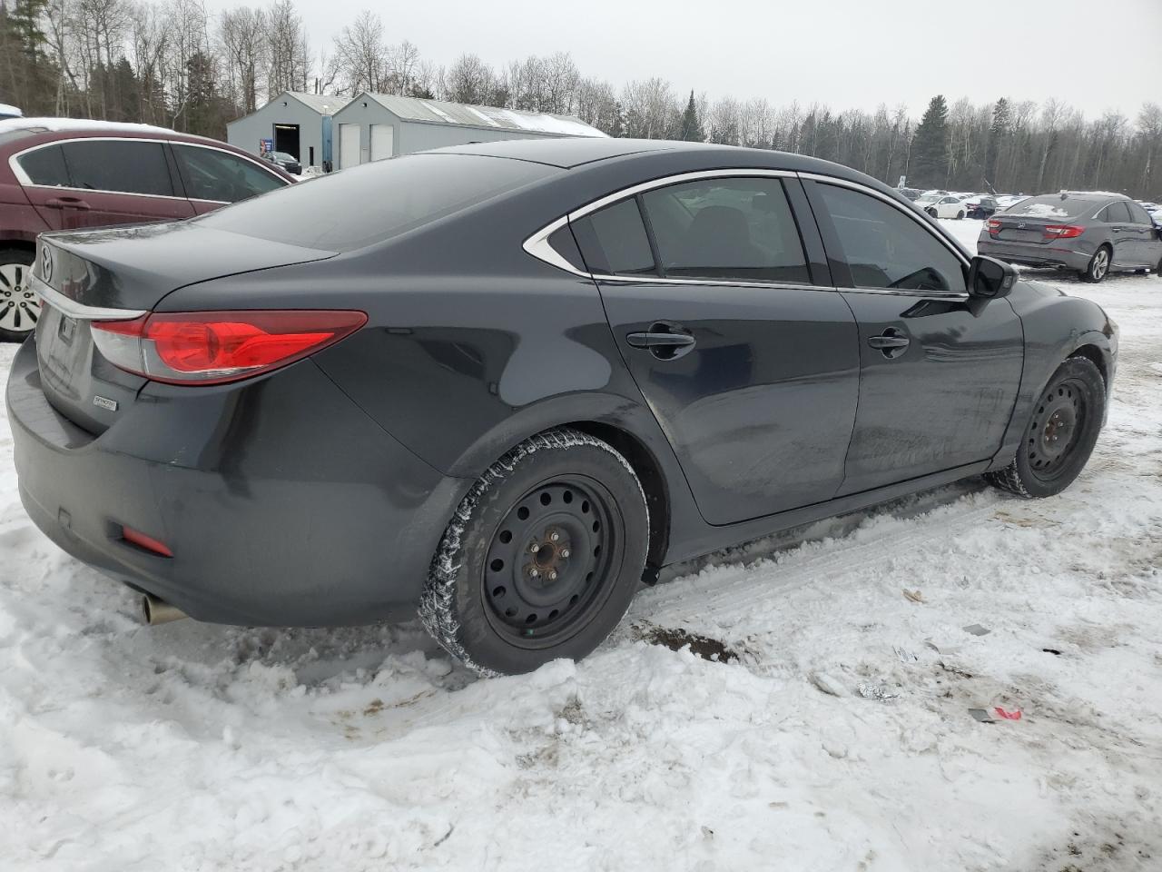 2014 Mazda 6 - Image 3
