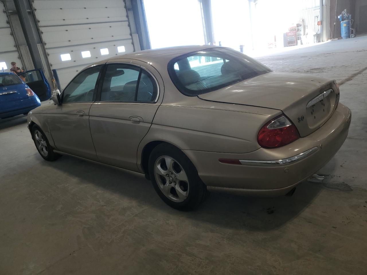 2001 Jaguar S-Type - Image 2