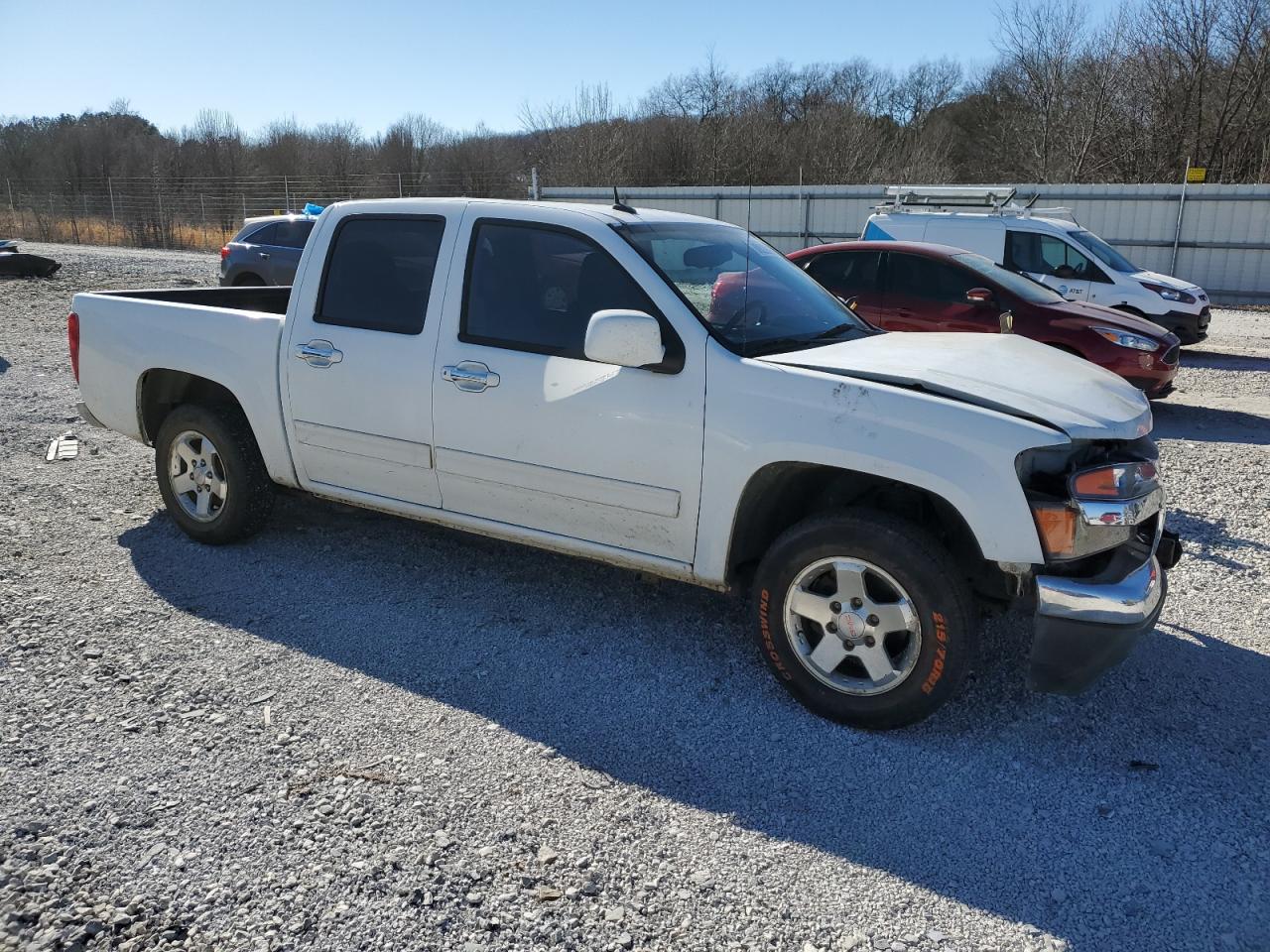 2010 GMC Canyon - Image 4