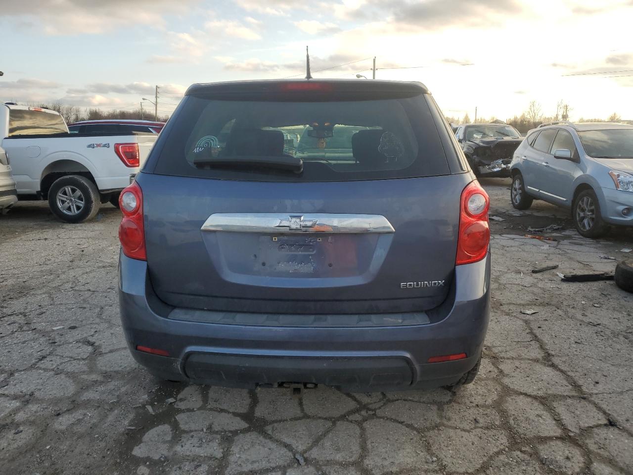 2014 Chevrolet Equinox - Image 6