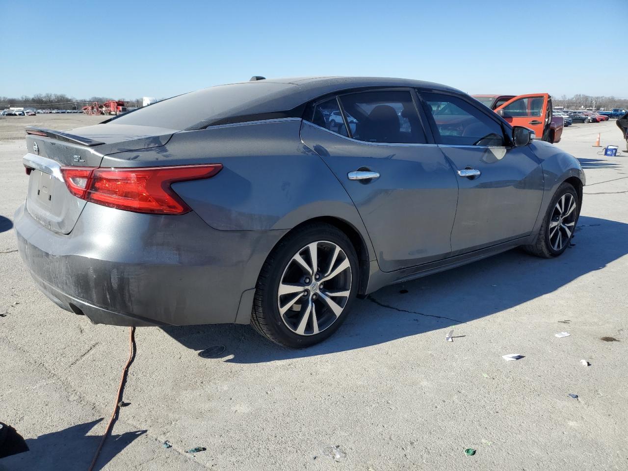 2017 Nissan Maxima - Image 3