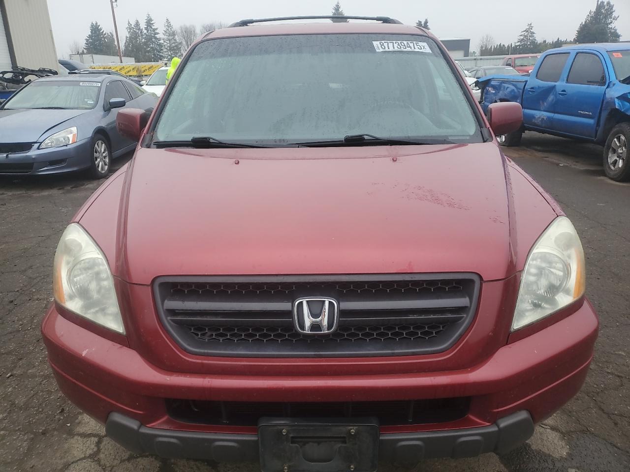 2003 Honda Pilot - Image 5