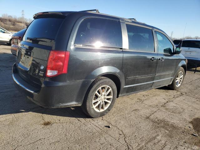  DODGE CARAVAN 2014 Czarny