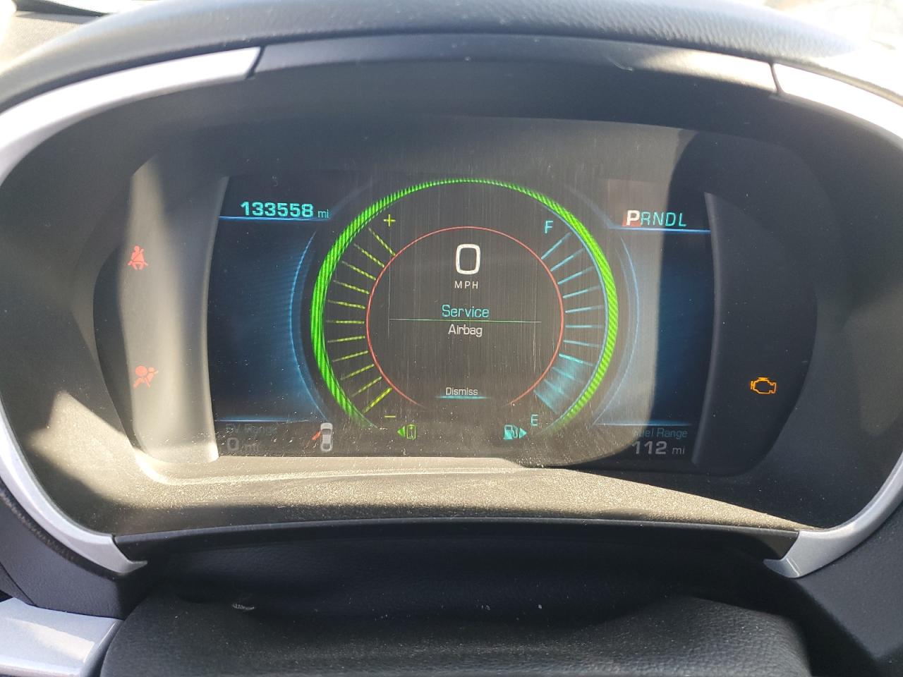 2017 Chevrolet Volt - Image 9