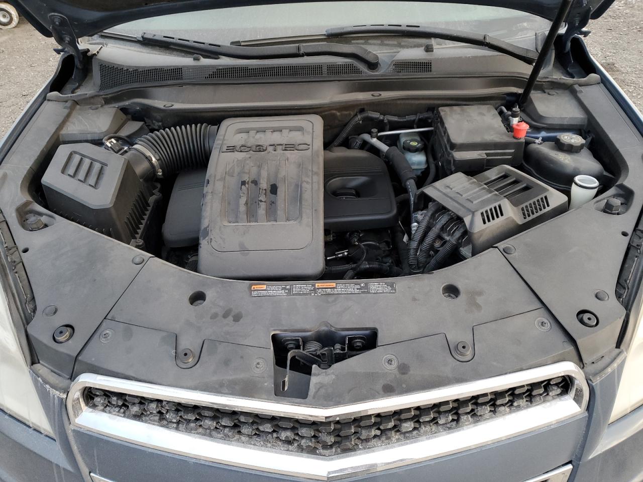 2011 Chevrolet Equinox - Image 12