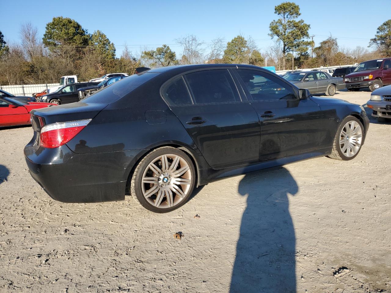 2008 BMW 5er - Image 3