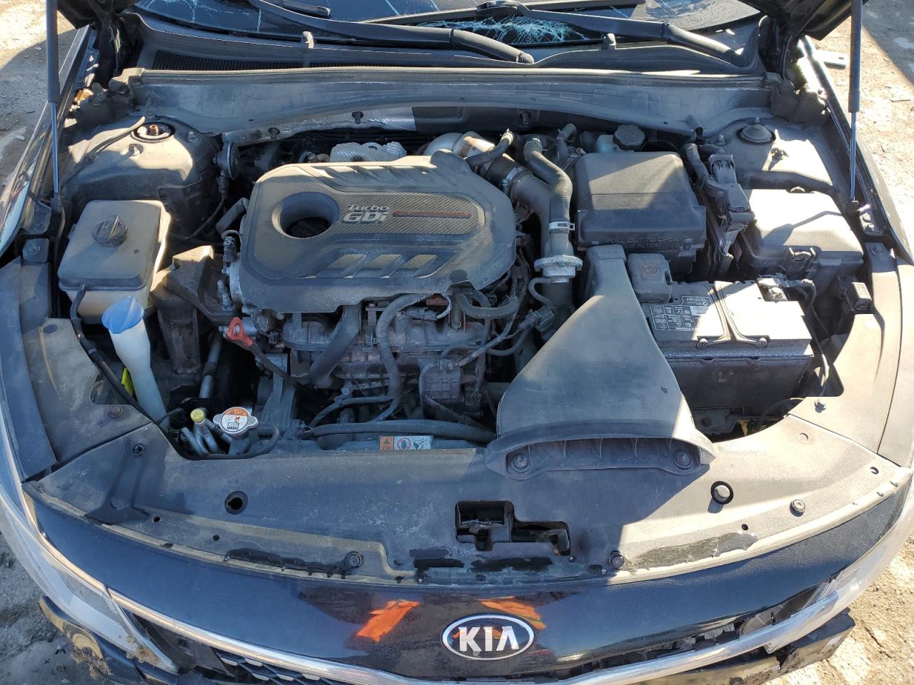 2016 Kia Optima - Image 11