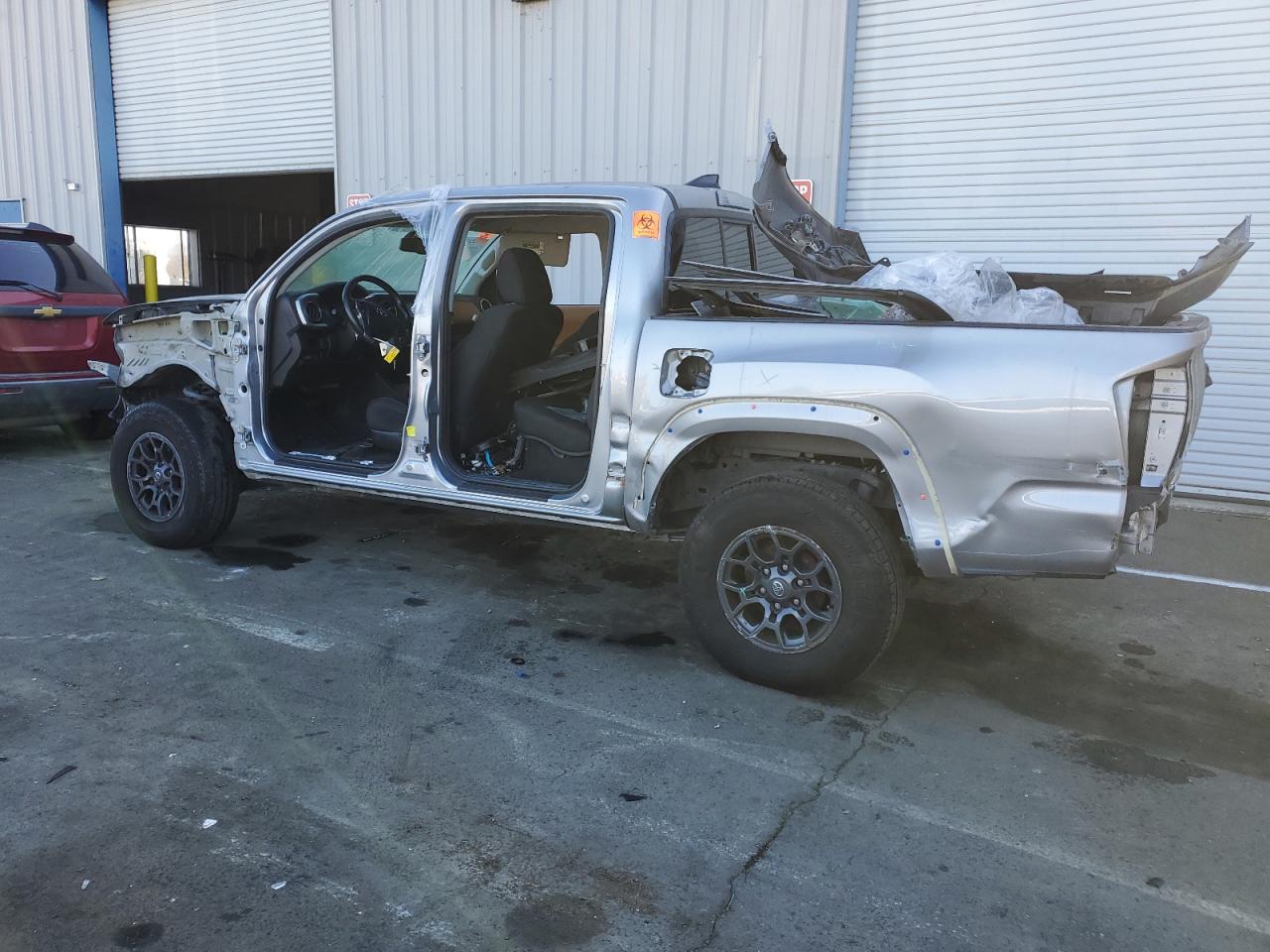 2017 Toyota Tacoma - Image 2