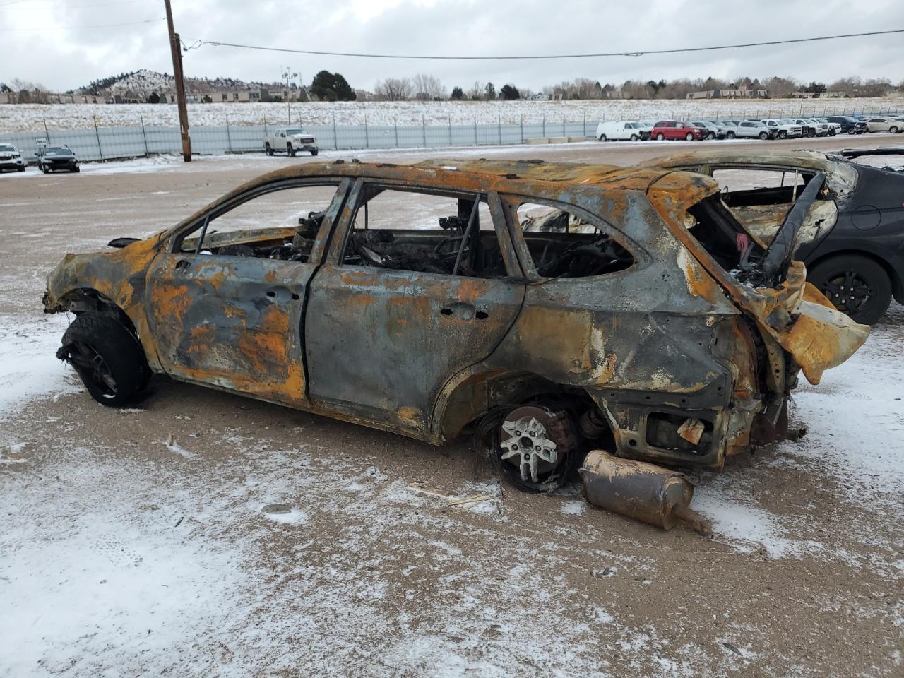 2019 Subaru Outback - Image 2