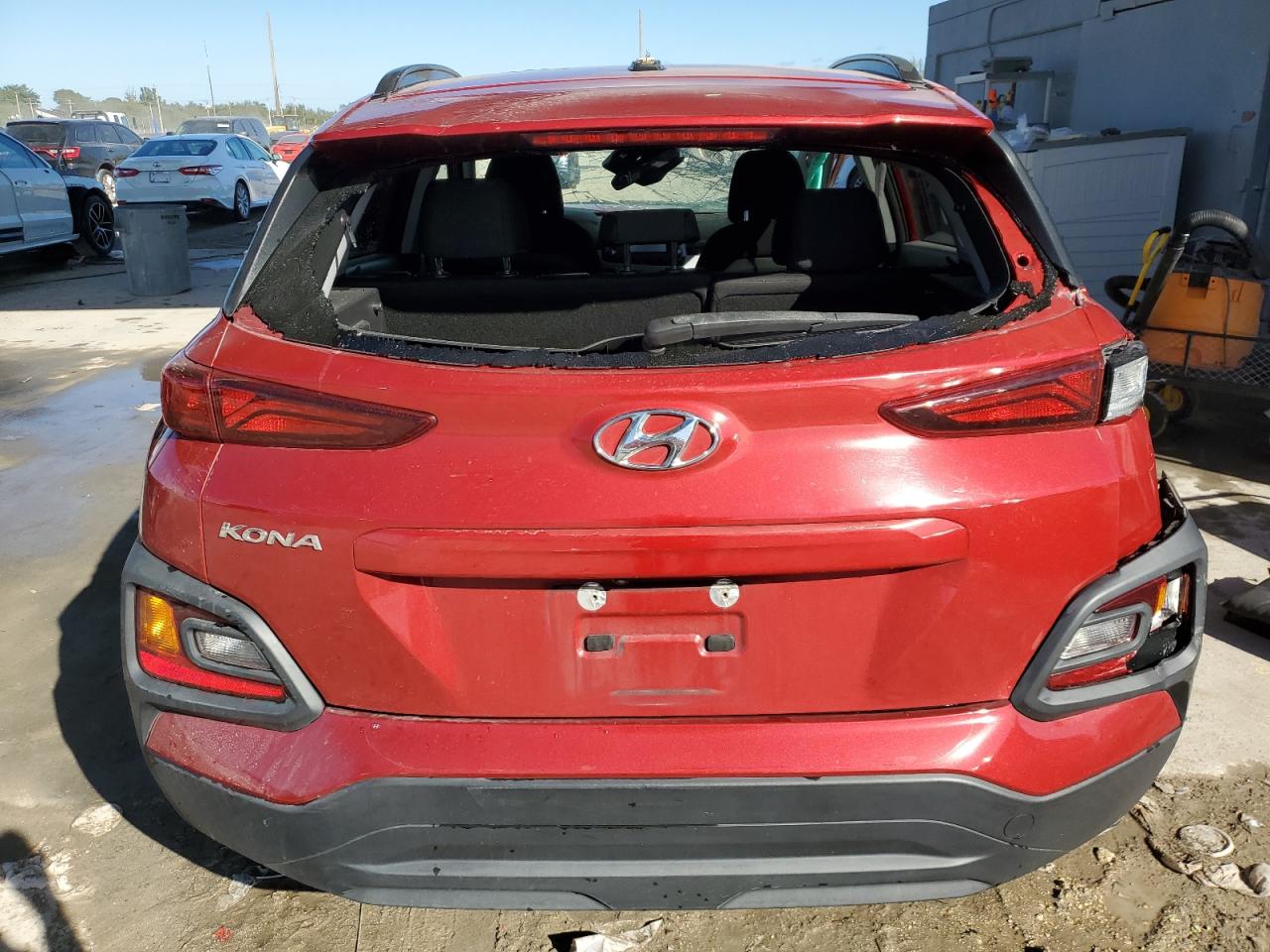 2020 Hyundai Kona - Image 6