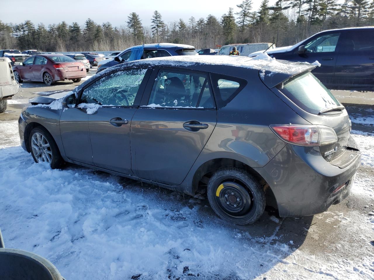 2012 Mazda 3 - Image 2