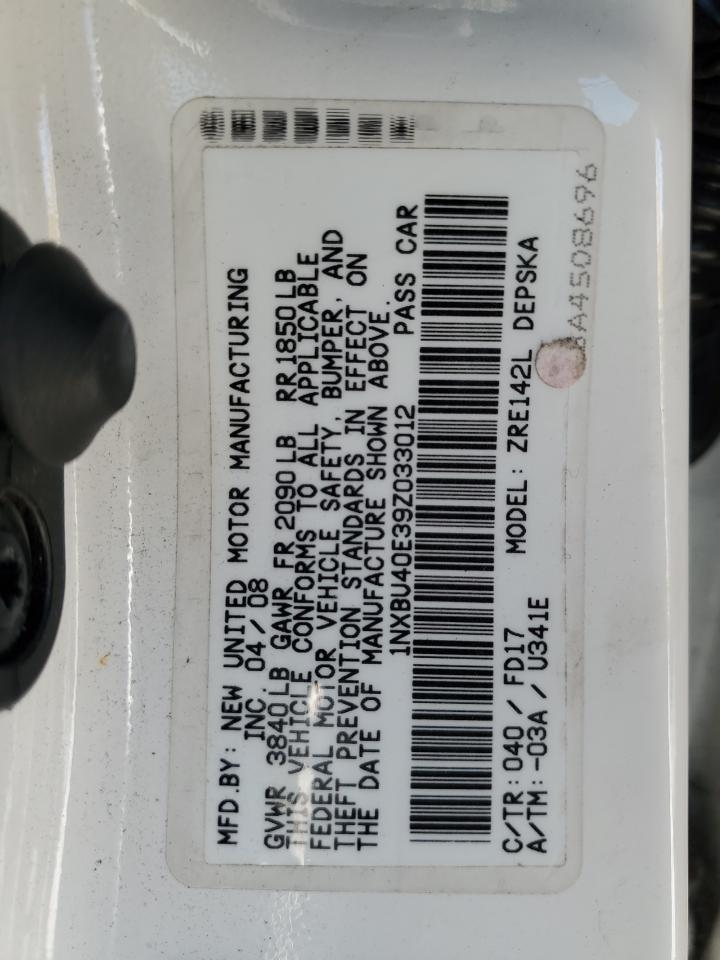 2009 Toyota Corolla - Image 12