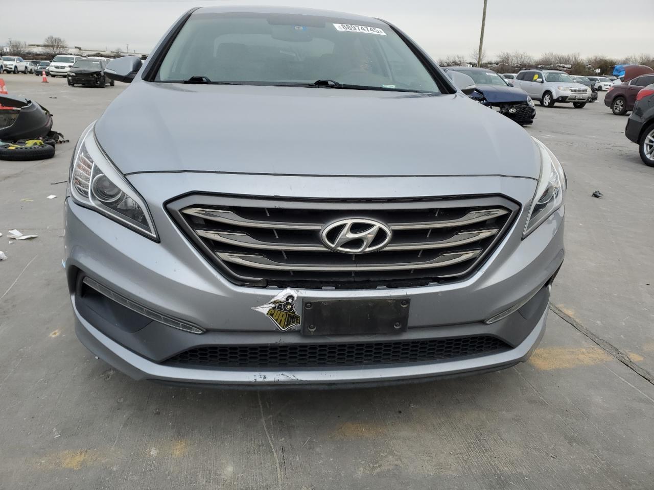 2015 Hyundai Sonata - Image 5