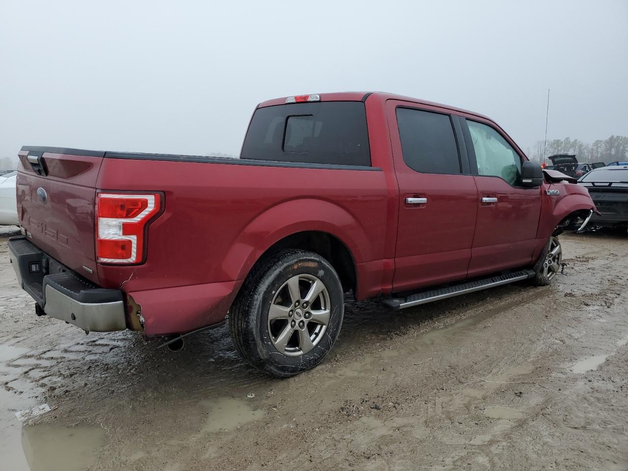 2018 Ford F-150 - Image 3