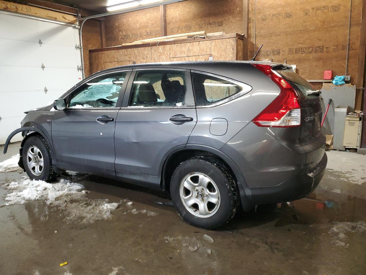2014 Honda CR-V - Image 2