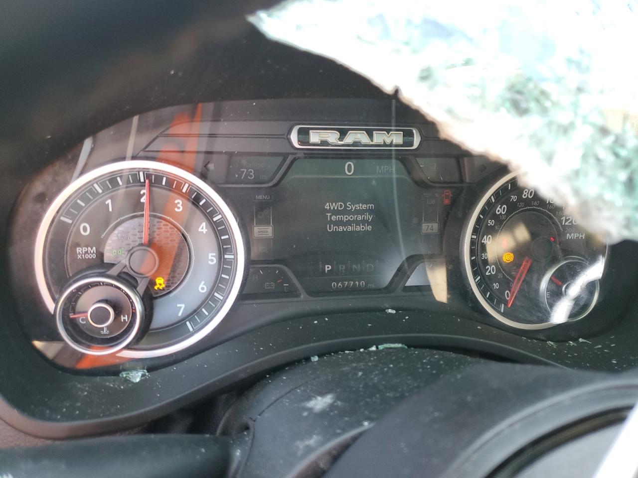 2019 RAM 1500 - Image 9