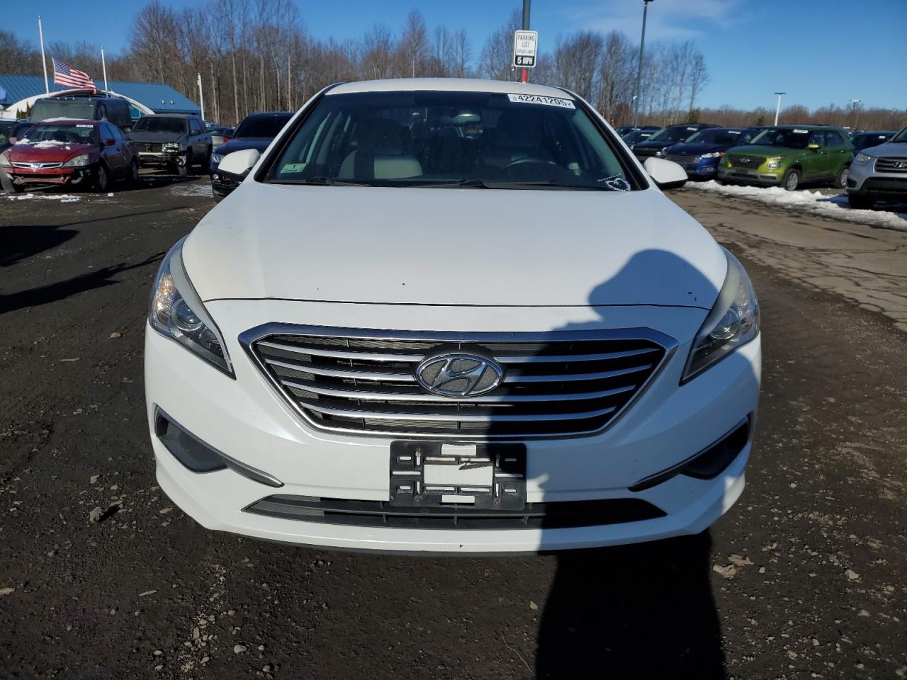 2016 Hyundai Sonata - Image 5
