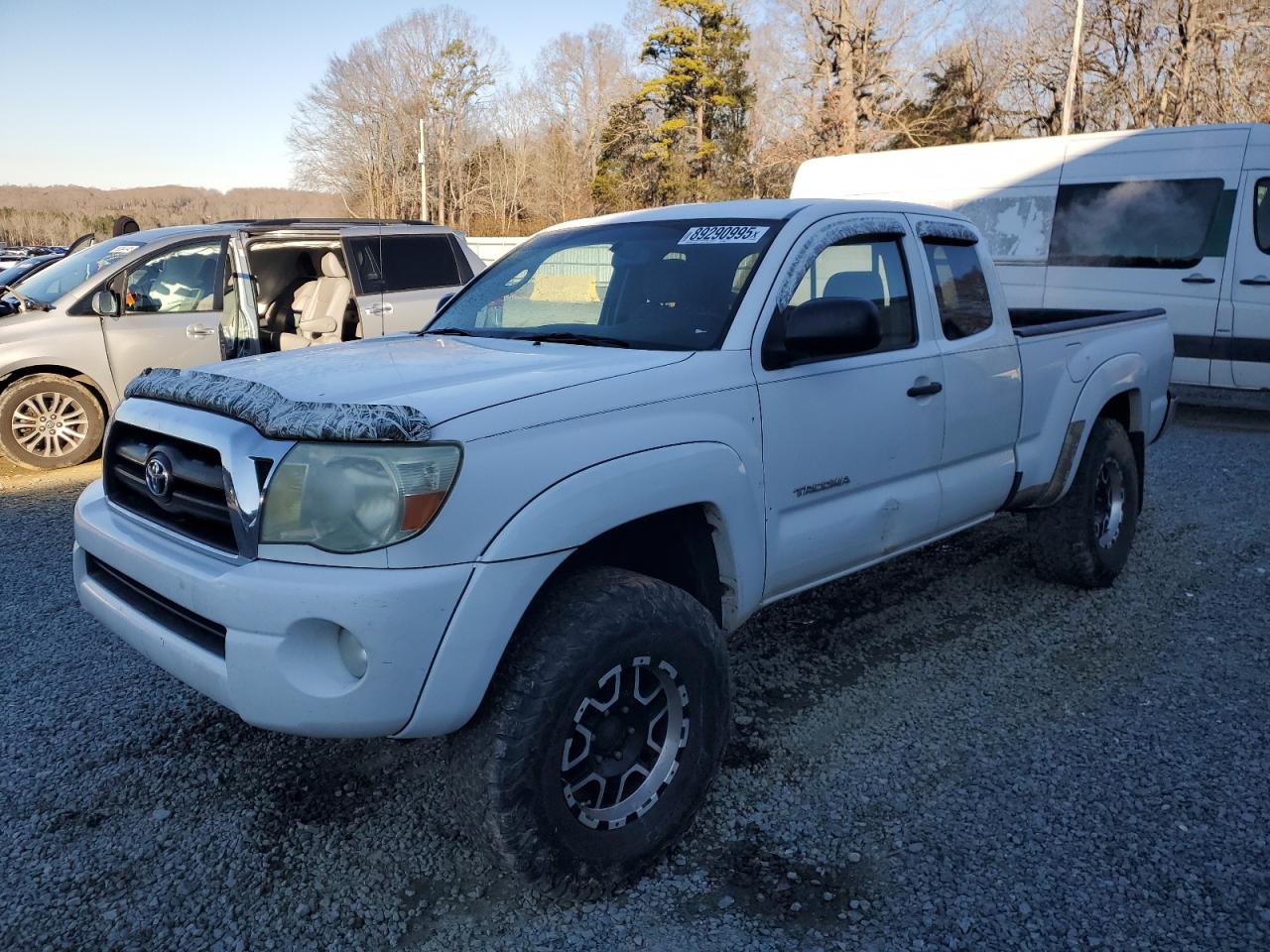 2007 Toyota Tacoma - Image 1