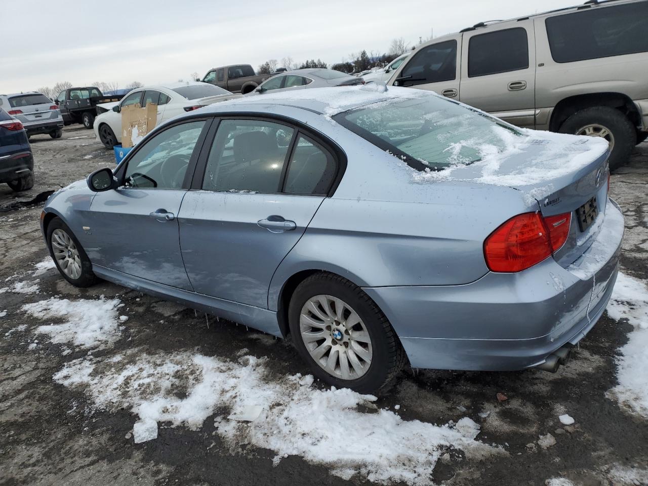 2009 BMW 3er - Image 2