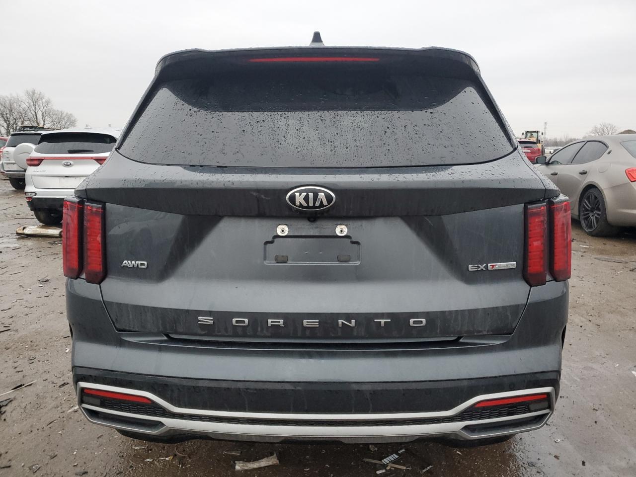 2021 Kia Sorento - Image 6