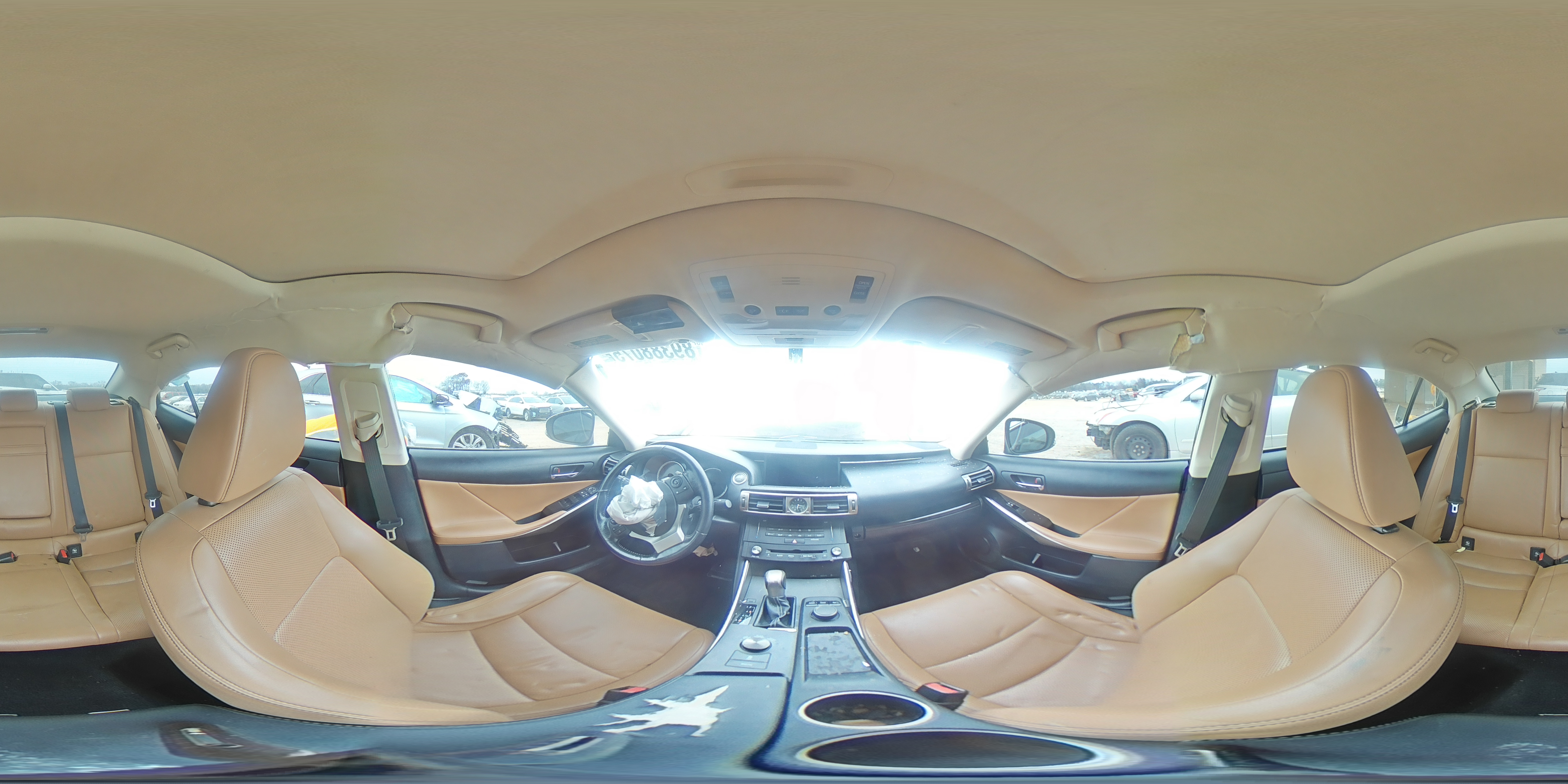 2016 Lexus IS - Image 12