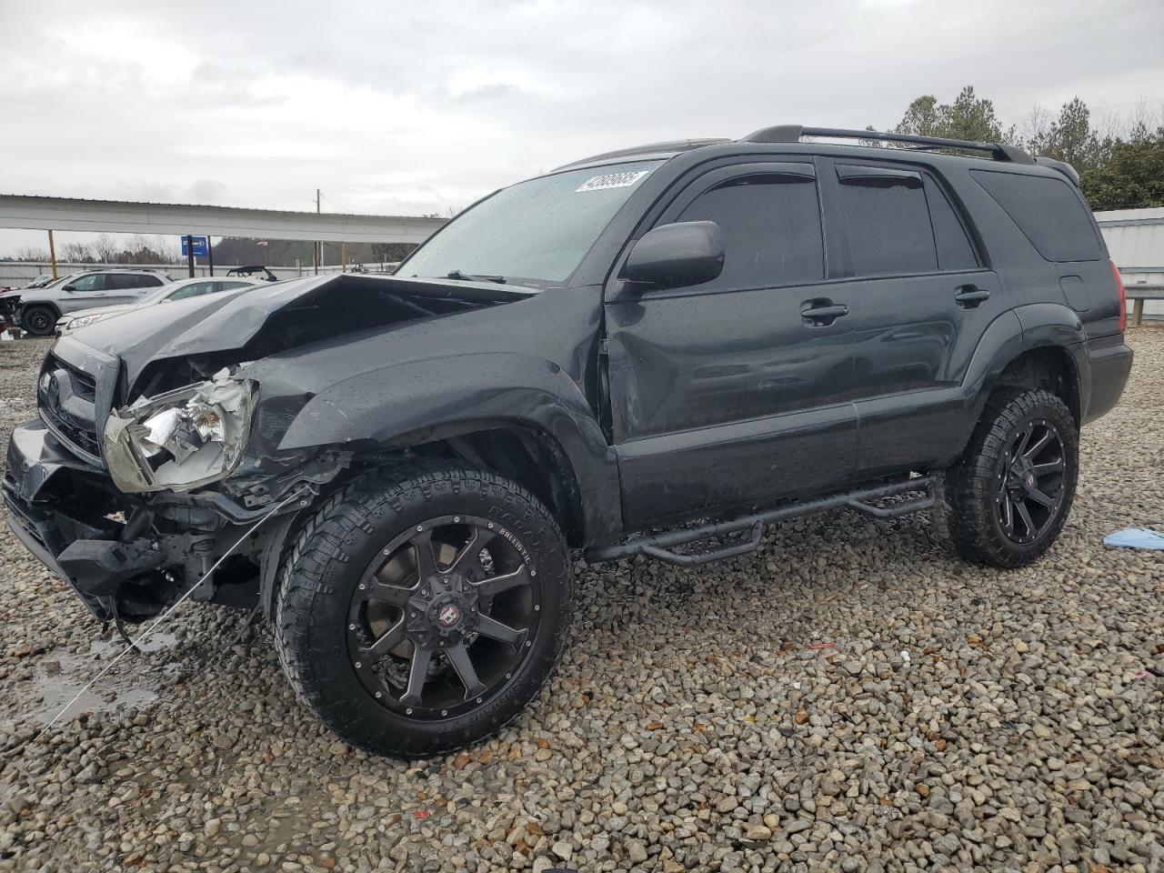 2008 Toyota 4Runner - Image 1