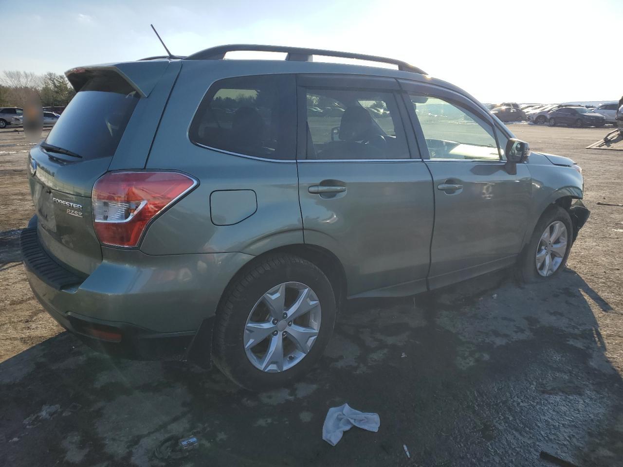 2014 Subaru Forester - Image 3