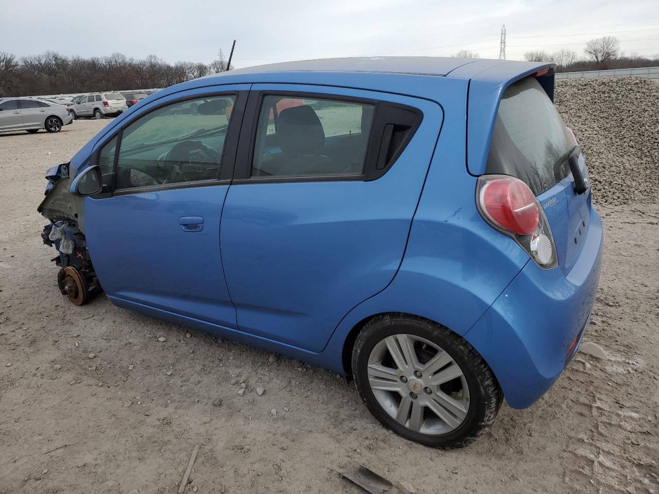 2013 Chevrolet Spark - Image 2