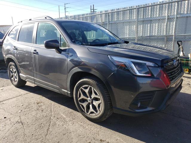  SUBARU FORESTER 2024 Charcoal