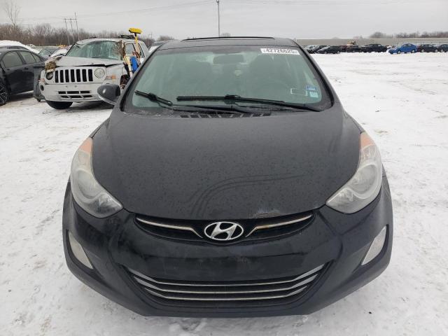  HYUNDAI ELANTRA 2013 Black