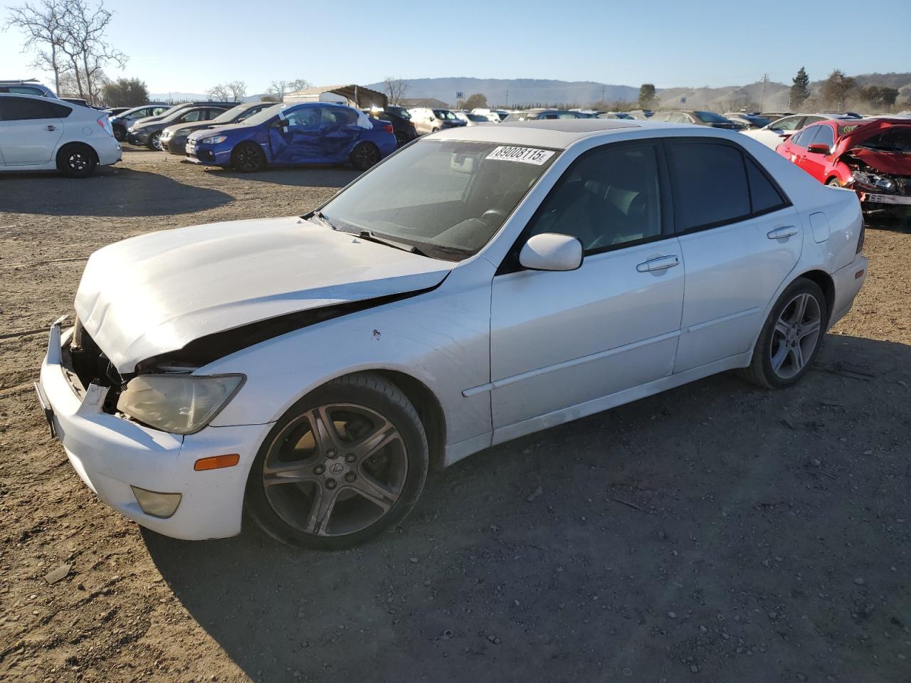 2003 Lexus IS - Image 1