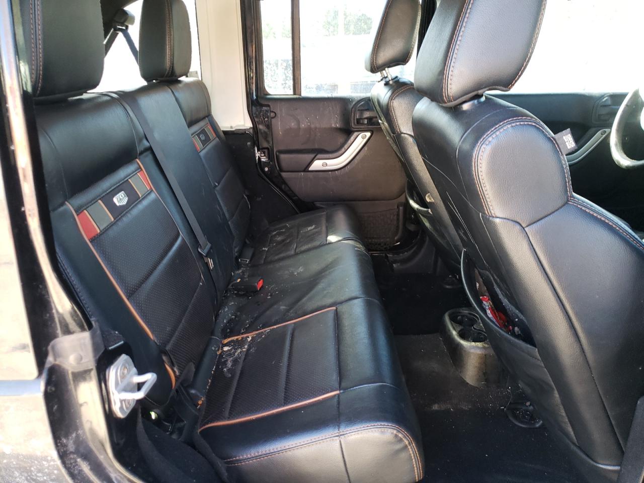 2011 Jeep Wrangler - Image 11