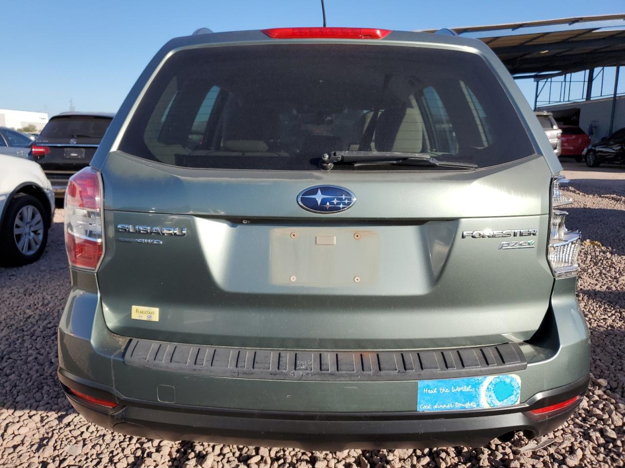 2015 Subaru Forester - Image 6