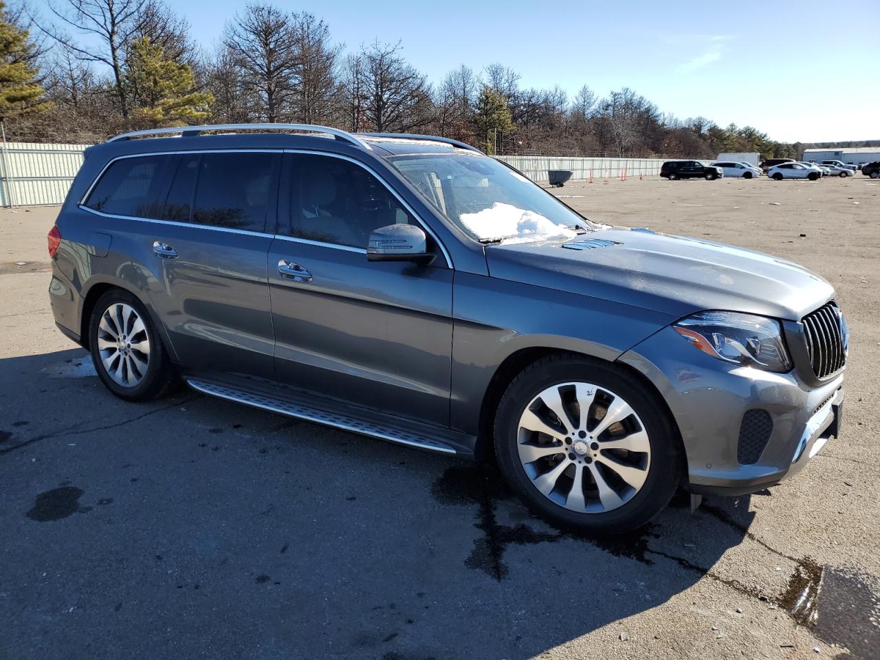 2017 Mercedes-Benz GLS-klasse - Image 4