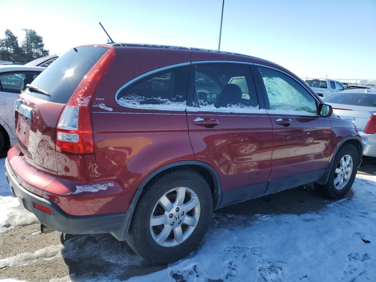 2007 Honda CR-V - Image 3