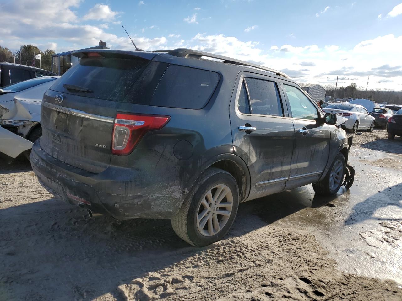 2015 Ford Explorer - Image 3