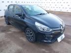 2018 RENAULT CLIO for sale at Copart SANDY