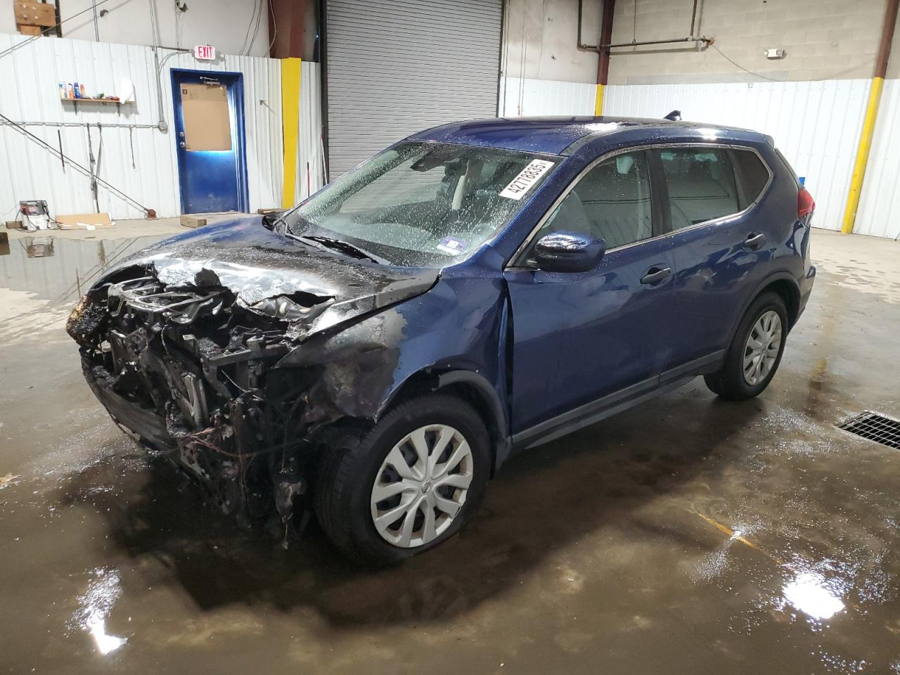 2019 Nissan Rogue - Image 1