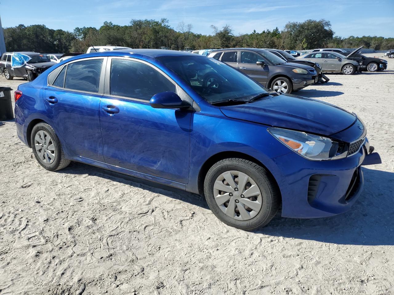 2020 Kia Rio - Image 4