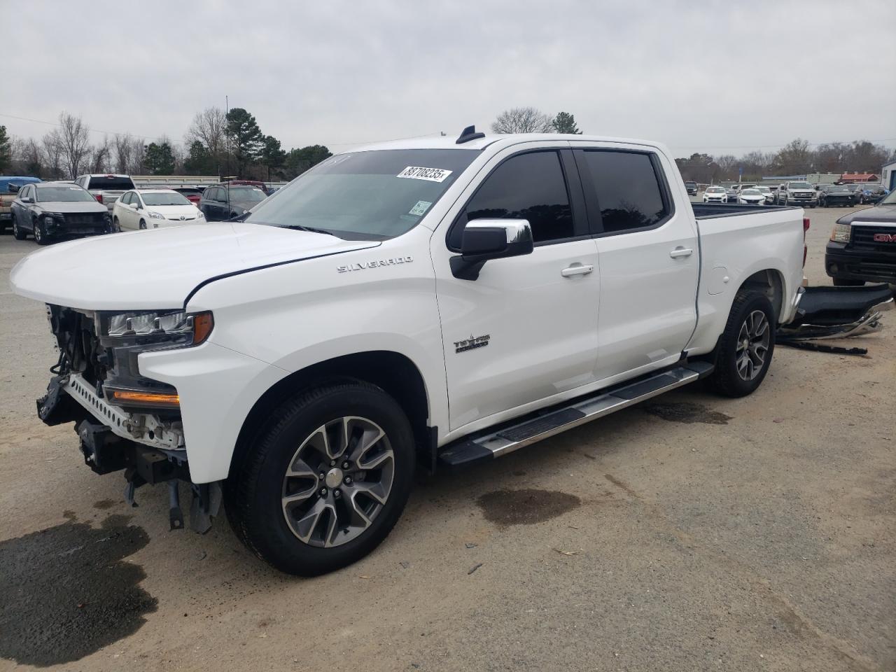2019 Chevrolet Silverado - Image 1