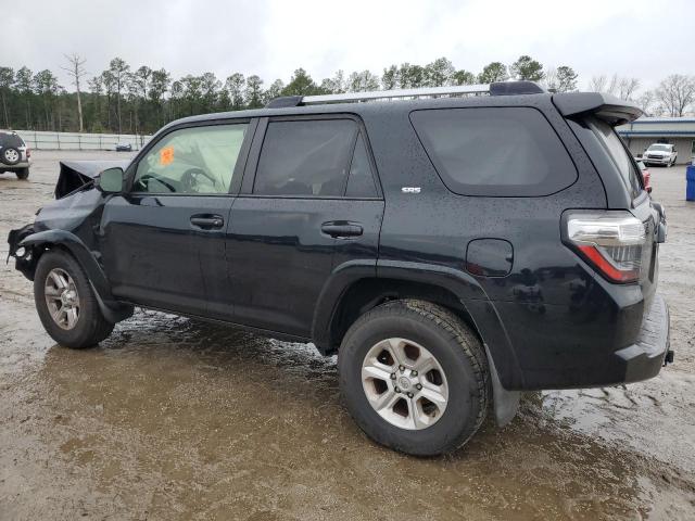  TOYOTA 4RUNNER 2019 Черный