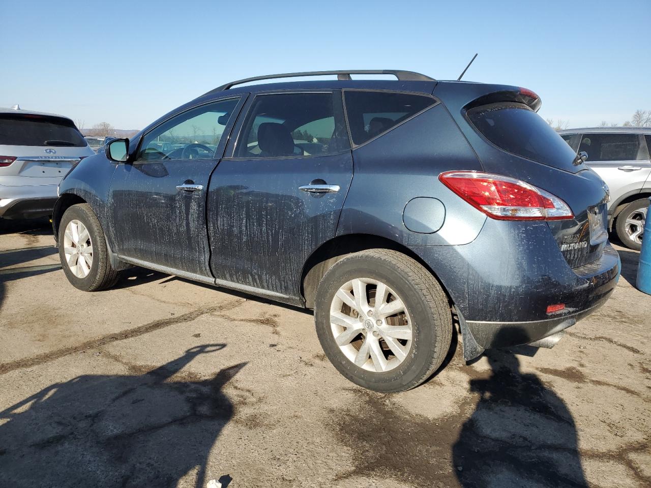 2014 Nissan Murano - Image 2