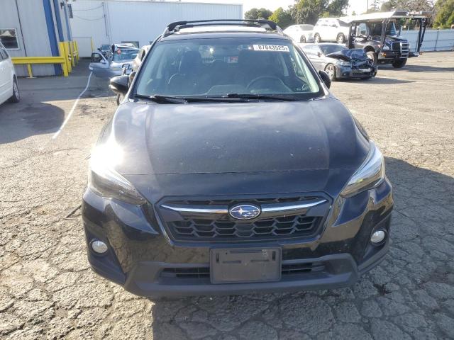  SUBARU CROSSTREK 2018 Czarny