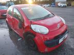 2007 CITROEN C1 VIBE for sale at Copart WOLVERHAMPTON