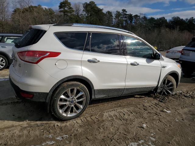  FORD ESCAPE 2016 Biały